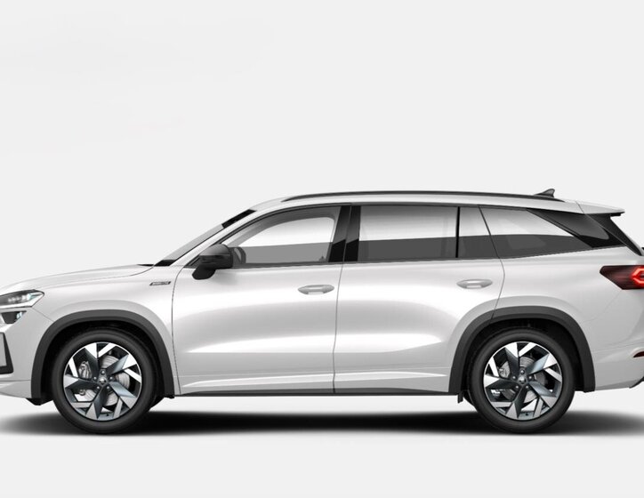 Škoda Kodiaq MPV 0,0 142 kw