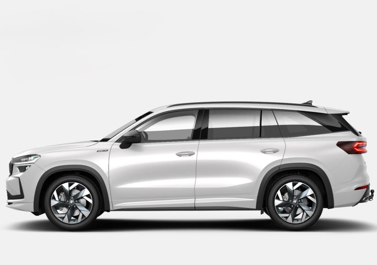 Škoda Kodiaq MPV 0,0 142 kw
