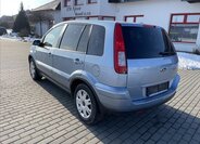Ford Fusion Hatchback 1,4 l 59 kw