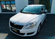 Škoda Fabia 1