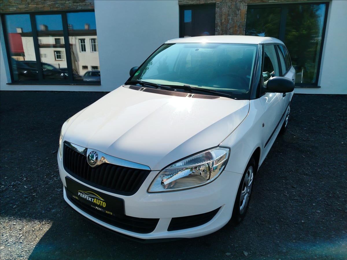 Škoda Fabia