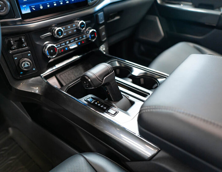 Ford F-150 Pick-up 5,0 l 298 kw