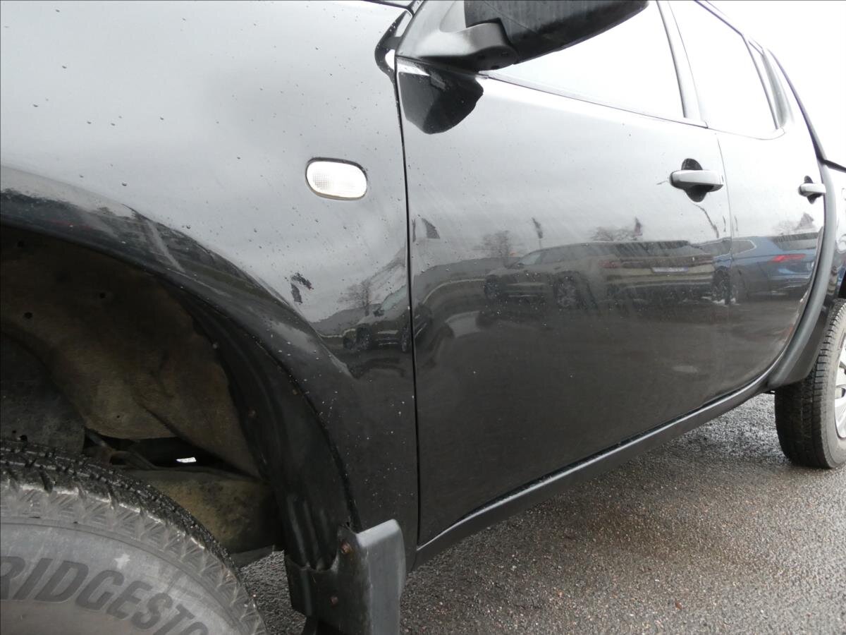 Mitsubishi L200 Pick-up 2,5 l 100 kw