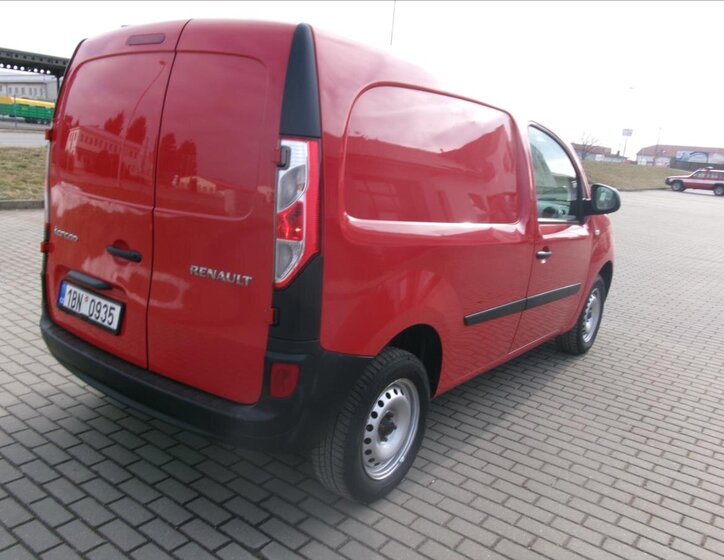 Renault Kangoo VAN / Minibus 1,5 l 55 kw
