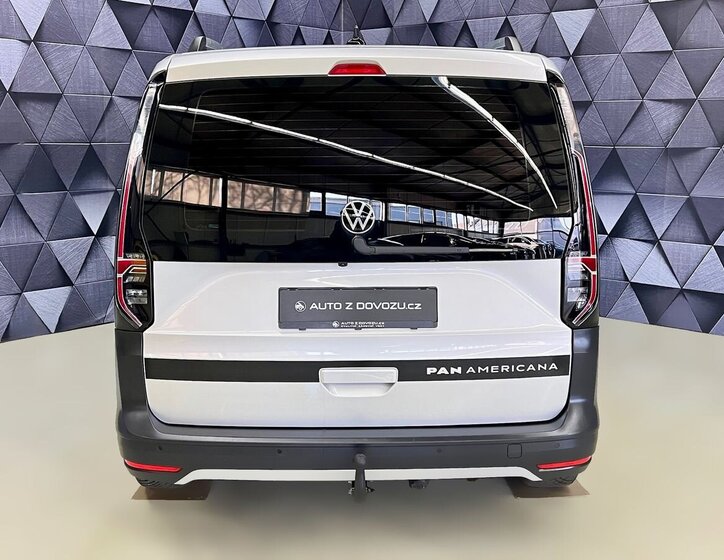 Volkswagen Caddy Kombi 2,0 l 90 kw