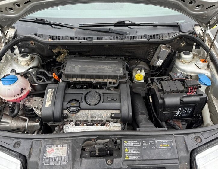 Škoda Fabia Kombi 1,4 l 59 kw