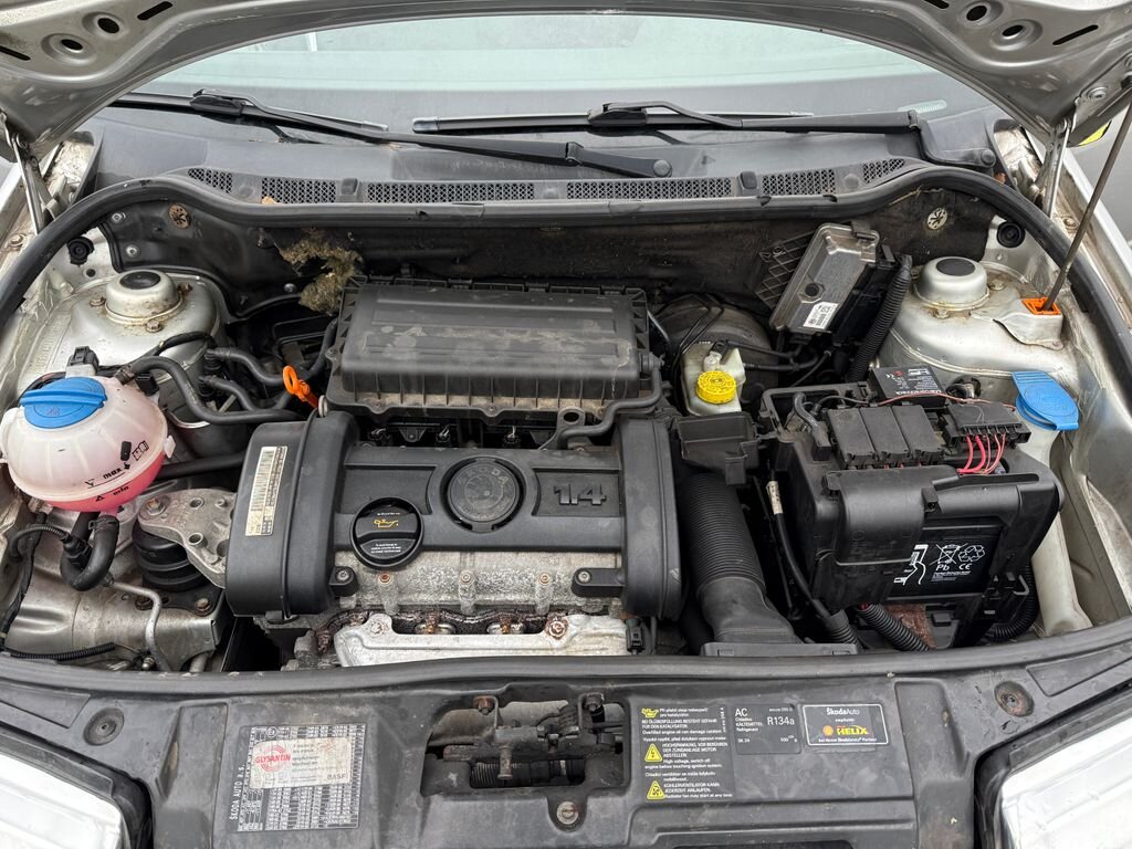 Škoda Fabia Kombi 1,4 l 59 kw