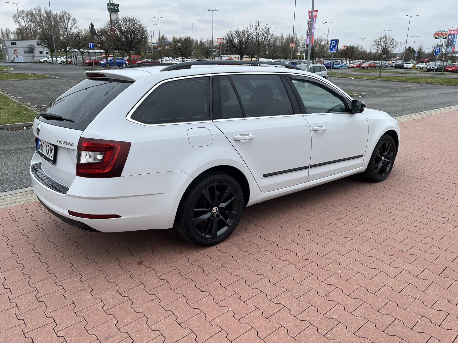 Škoda Octavia Kombi 1,6 l 85 kw