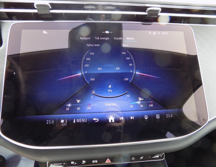 Mercedes-Benz Třídy E 42