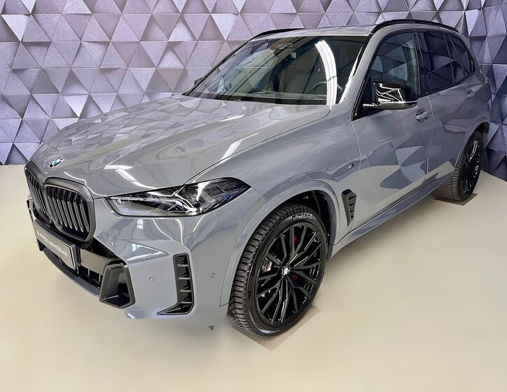BMW X5 1
