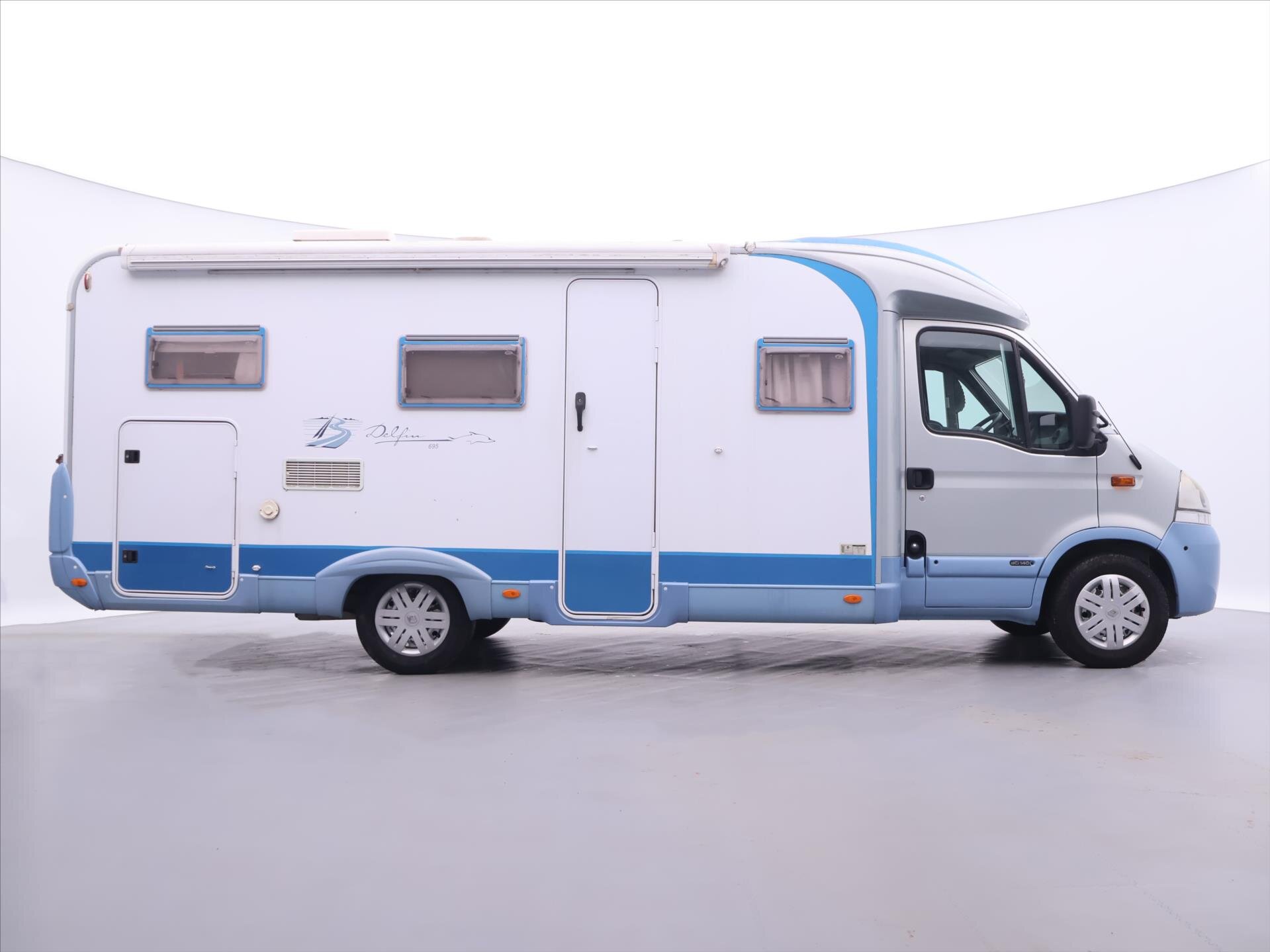 Renault Ostatní Ostatní 3,0 l 100 kw