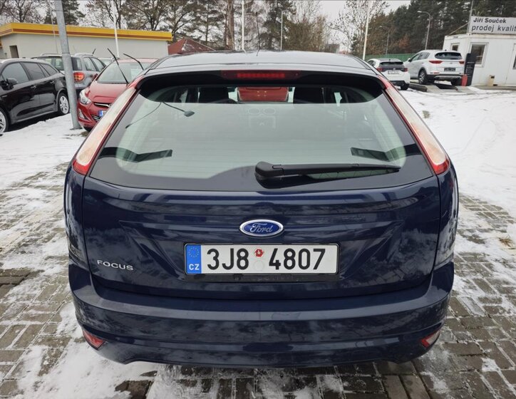 Ford Focus 5