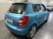 Škoda Fabia Hatchback 1,2 l 63 kw