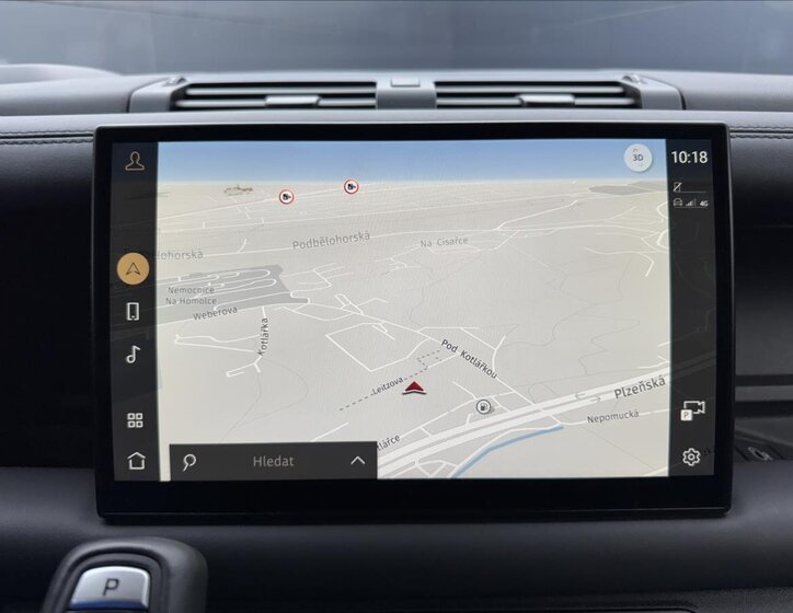 Land Rover Defender SUV 5,0 l 386 kw