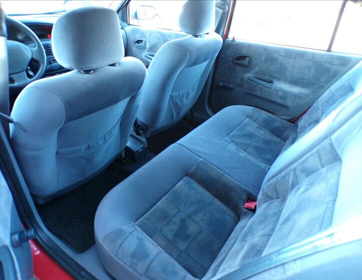 Renault Mégane Hatchback 1,6 l 79 kw