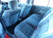 Renault Mégane Hatchback 1,6 l 79 kw