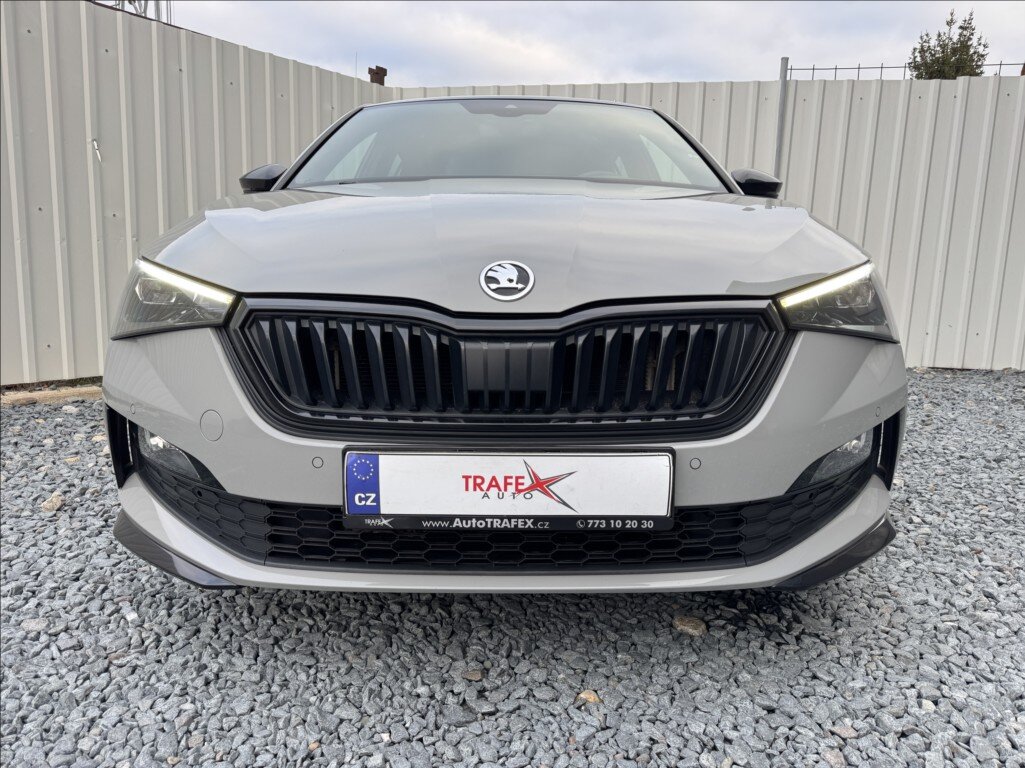 Škoda Scala