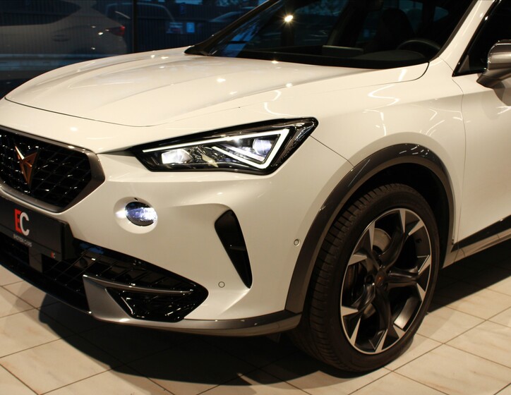 Cupra Formentor 7