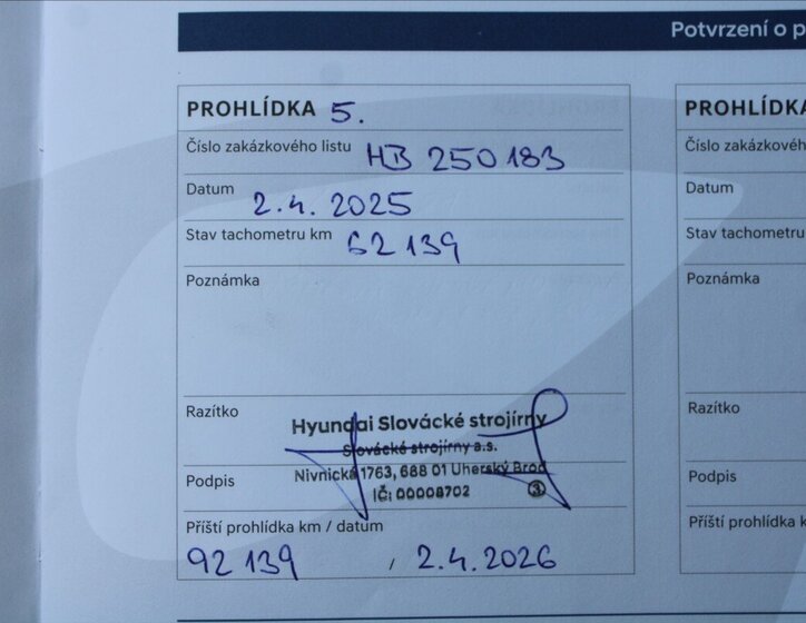 Hyundai Tucson SUV / Terénní 1,6 l 100 kw