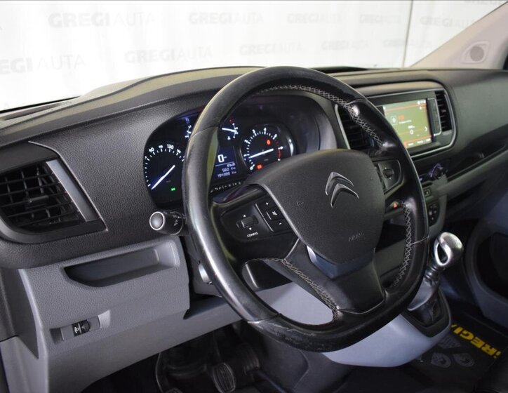 Citroën Jumpy Ostatní 2,0 l 90 kw