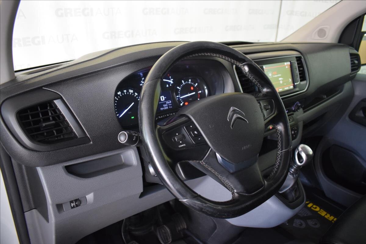 Citroën Jumpy Ostatní 2,0 l 90 kw