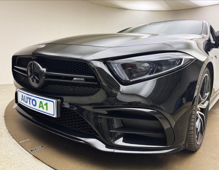 Mercedes-Benz CLS 56