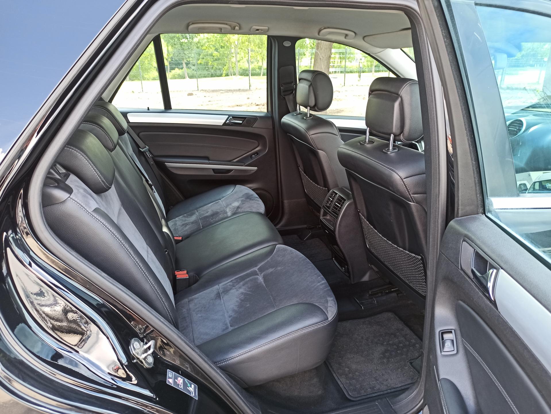 Mercedes-Benz Třídy M