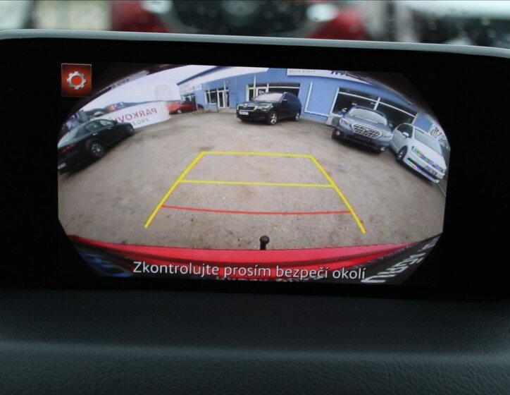 Mazda CX-5 SUV 2,5 l 143 kw