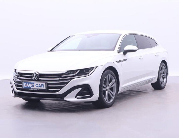 Volkswagen Arteon Kombi 2,0 l 140 kw