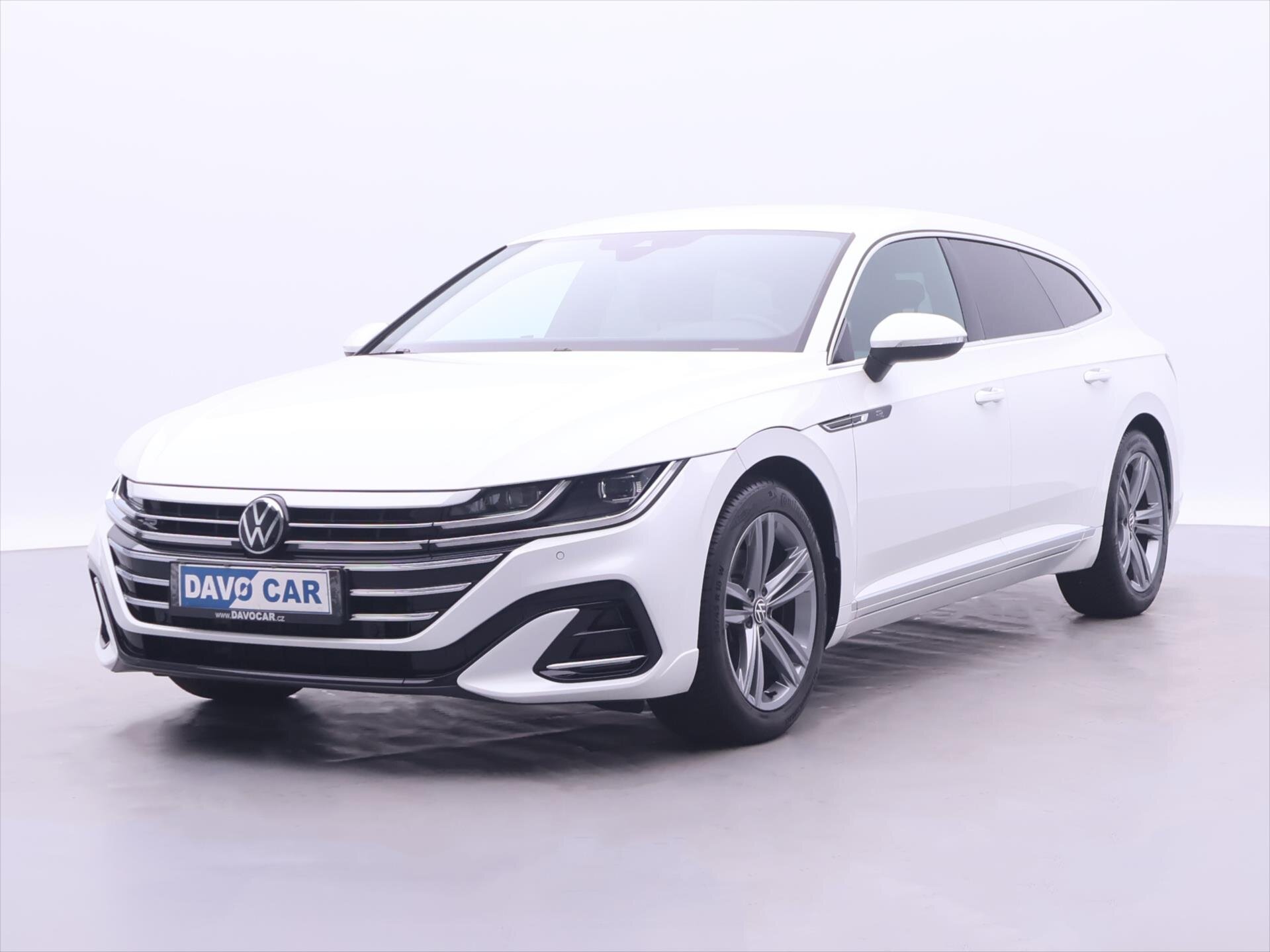 Volkswagen Arteon Kombi 2,0 l 140 kw