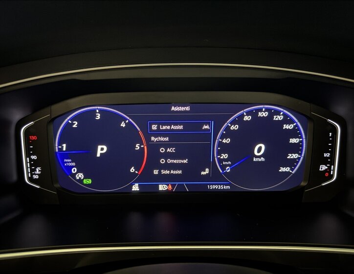 Volkswagen Tiguan Allspace SUV / Terénní 2,0 l 147 kw