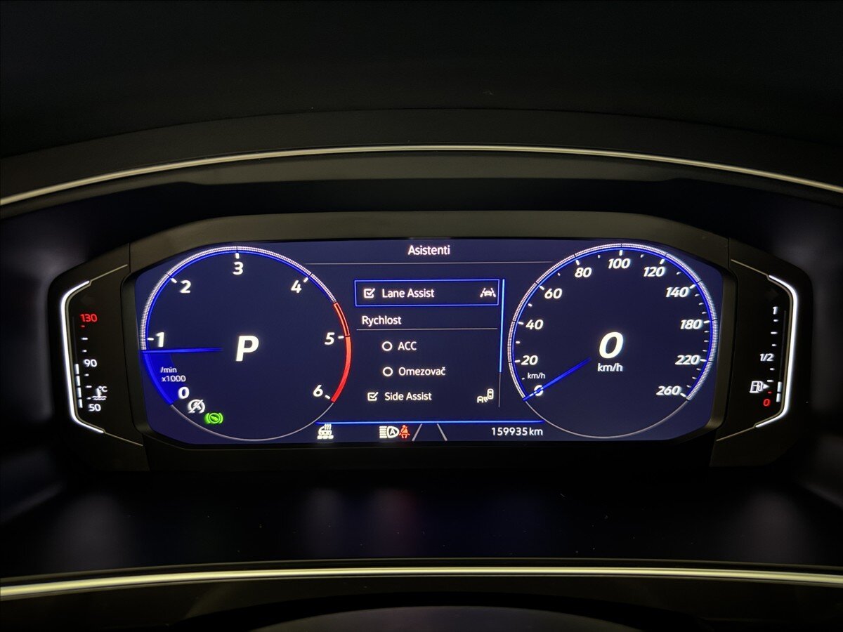 Volkswagen Tiguan Allspace SUV / Terénní 2,0 l 147 kw