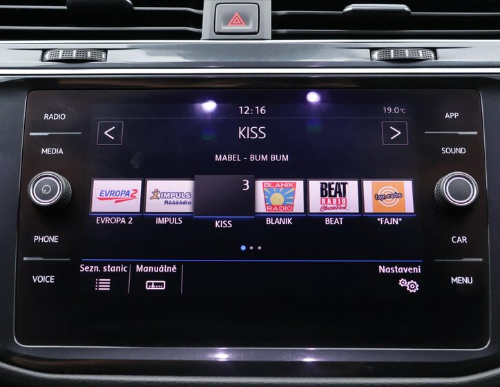 Volkswagen Tiguan SUV / Terénní 1,5 l 110 kw