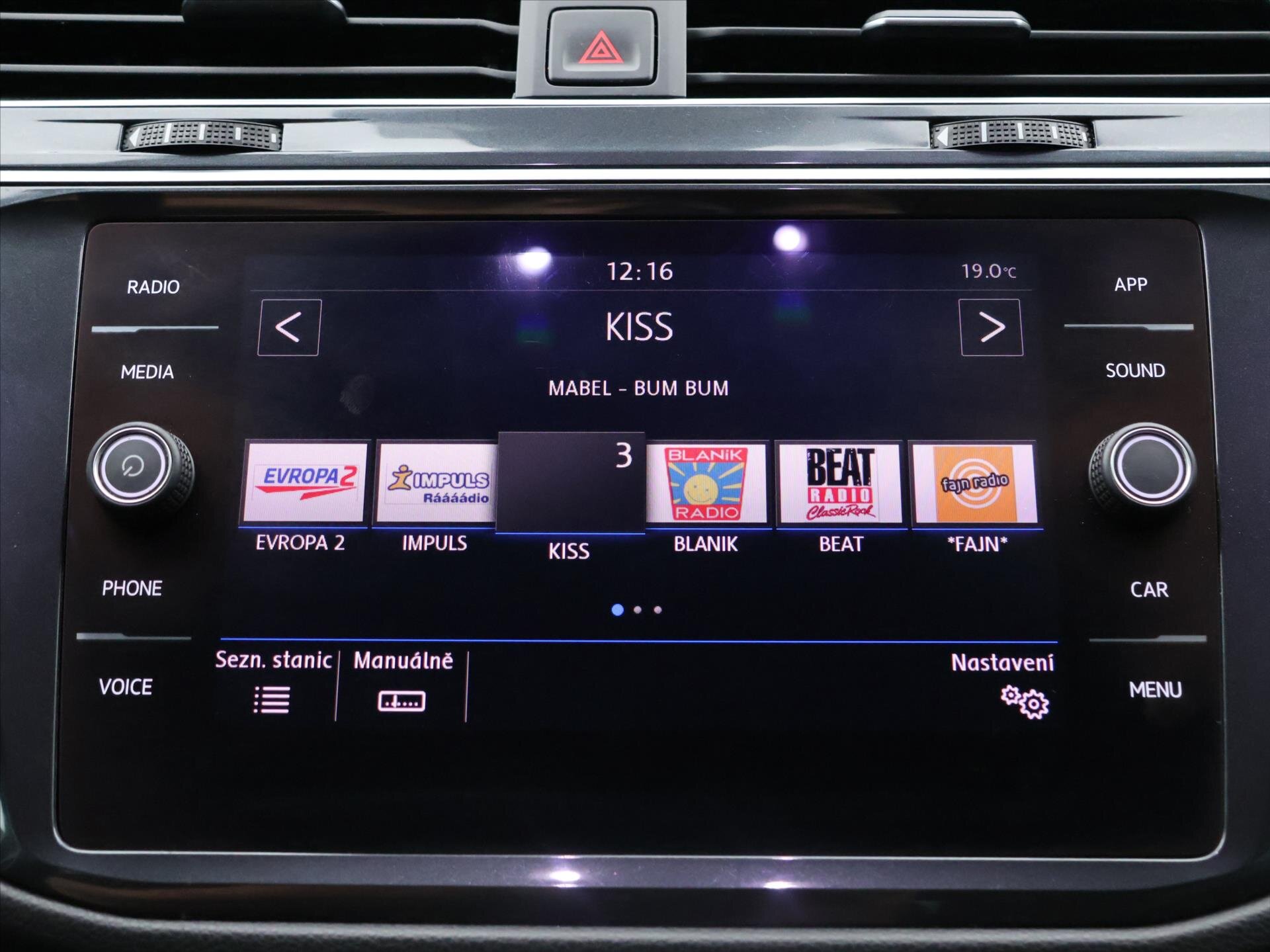 Volkswagen Tiguan SUV / Terénní 1,5 l 110 kw