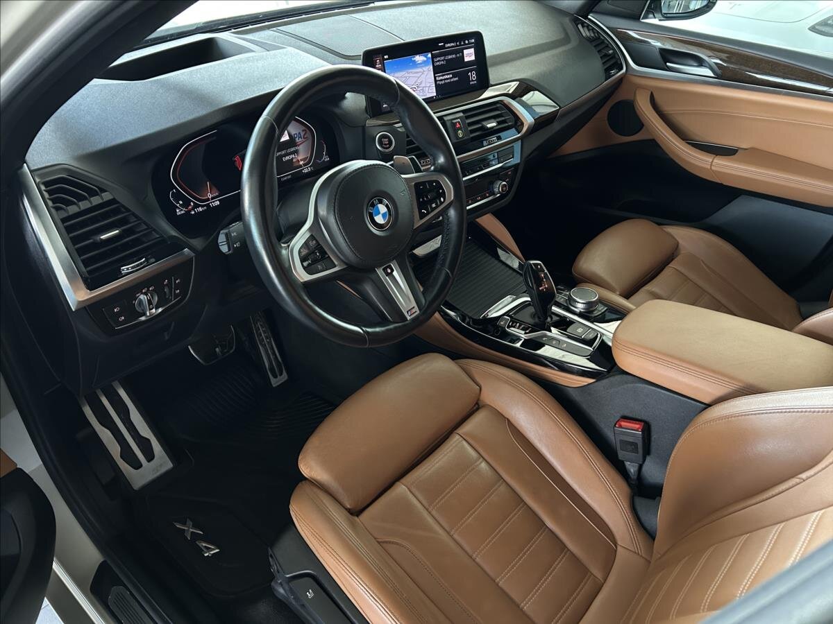 BMW X4 SUV / Terénní 2,0 l 140 kw