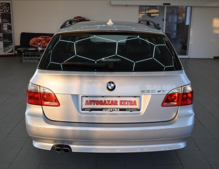 BMW Řada 5 Kombi 3,0 l 170 kw