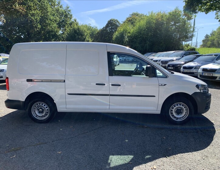 Volkswagen Caddy 4