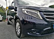 Mercedes-Benz Vito Ostatní 2,1 l 120 kw