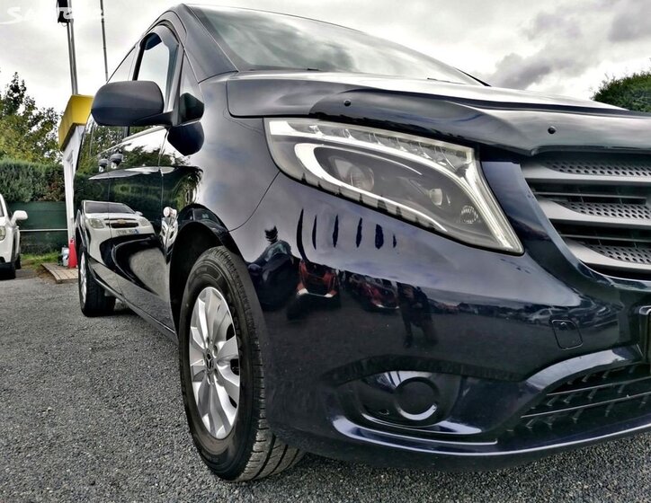 Mercedes-Benz Vito Ostatní 2,1 l 120 kw