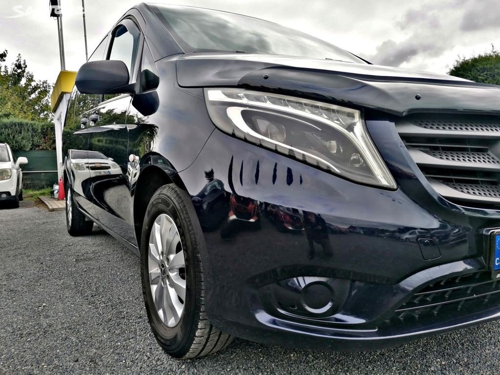 Mercedes-Benz Vito Ostatní 2,1 l 120 kw