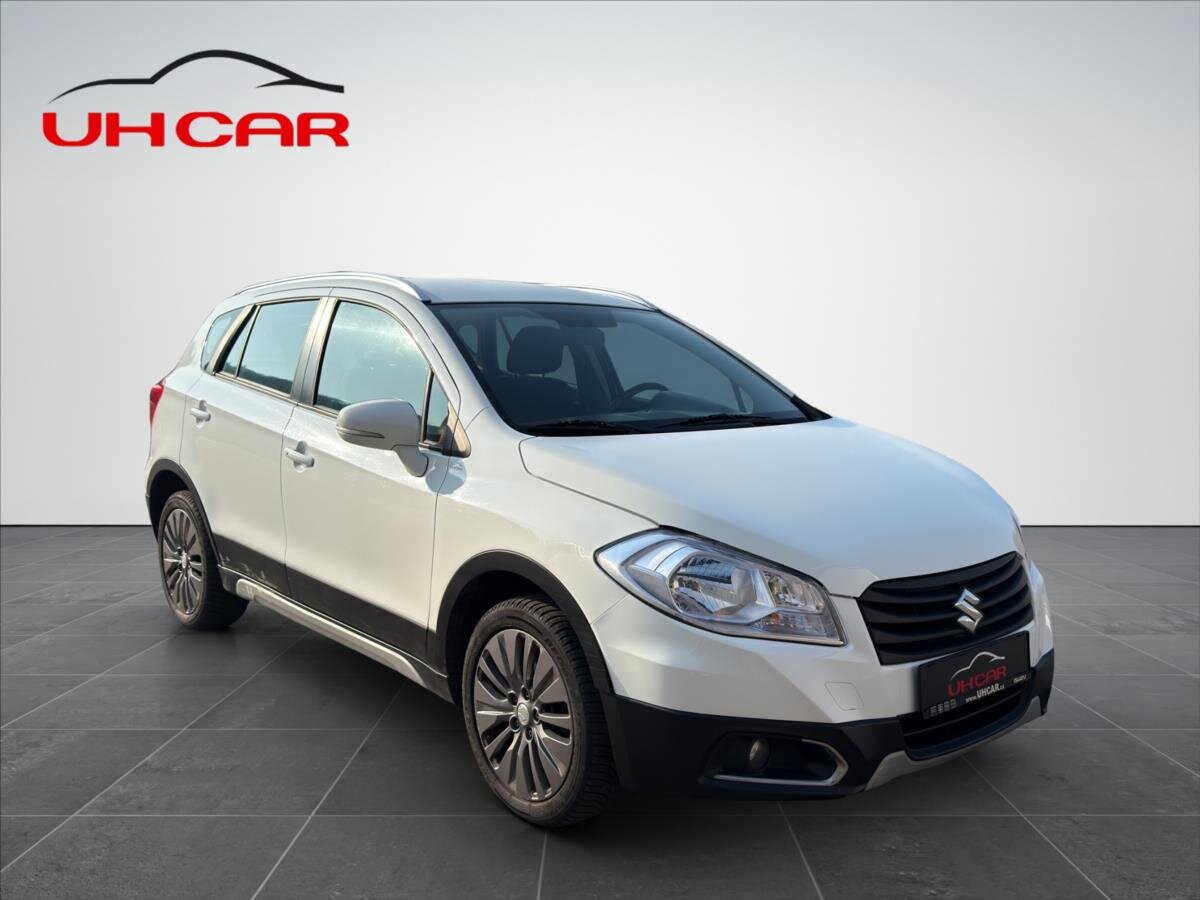 Suzuki SX4 S-Cross SUV / Terénní 1,6 l 88 kw
