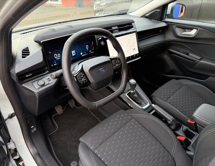 Ford Puma Hatchback 998,0 92 kw