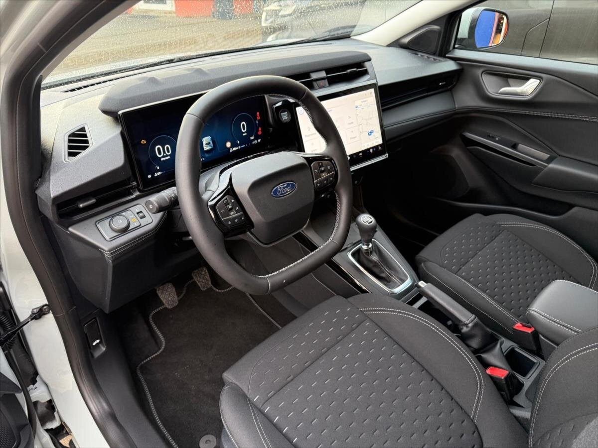 Ford Puma Hatchback 998,0 92 kw