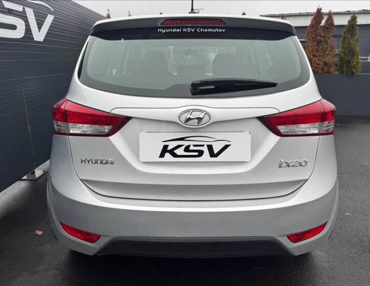 Hyundai ix20 MPV 1,6 l 91 kw