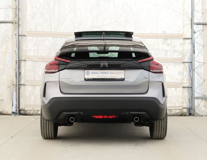 Citroën C4 Hatchback 1,2 l 96 kw