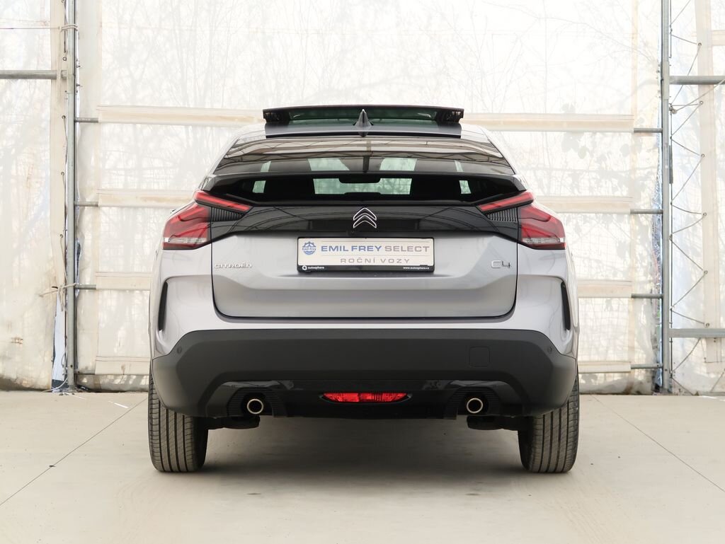 Citroën C4 Hatchback 1,2 l 96 kw