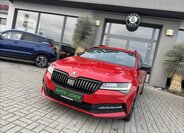 Škoda Superb 1