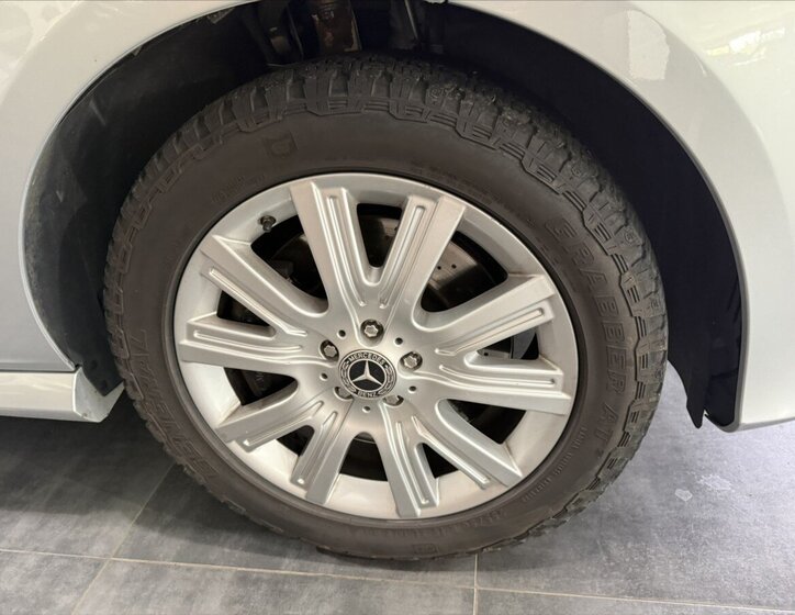 Mercedes-Benz GLE SUV / Terénní 4,7 l 335 kw