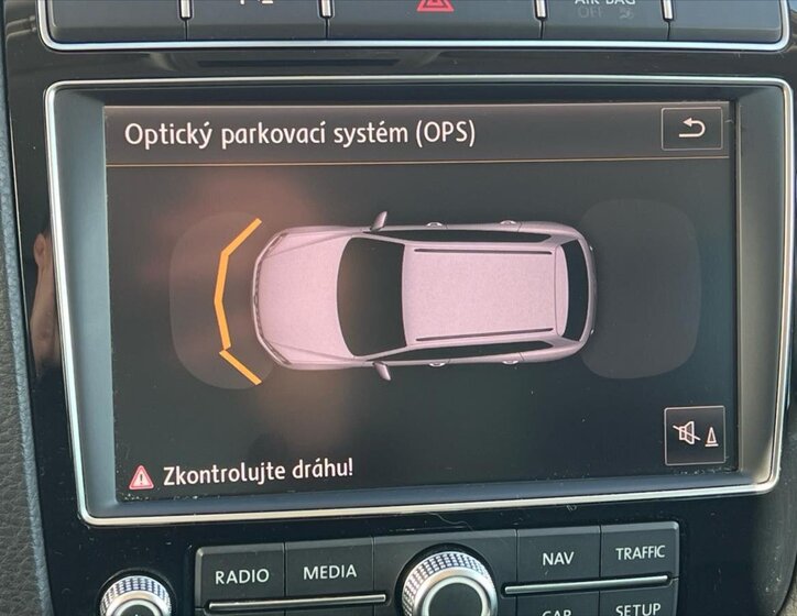 Volkswagen Touareg Kombi 3,0 l 193 kw