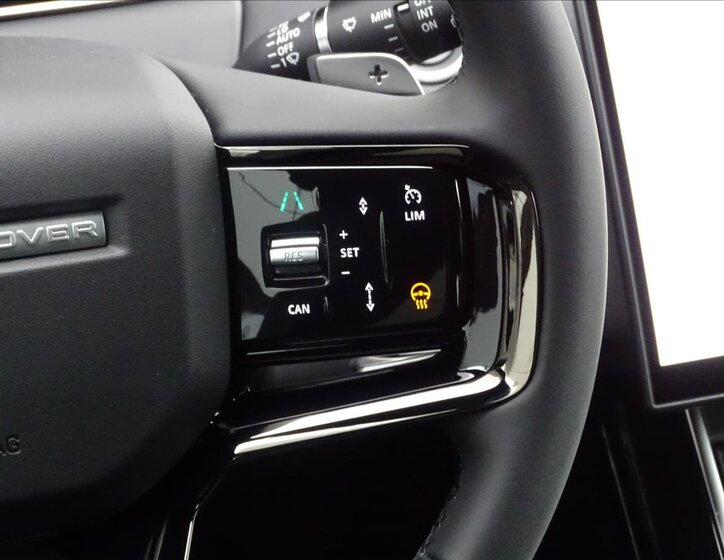 Land Rover Range Rover Evoque SUV / Terénní 1,5 l 198 kw